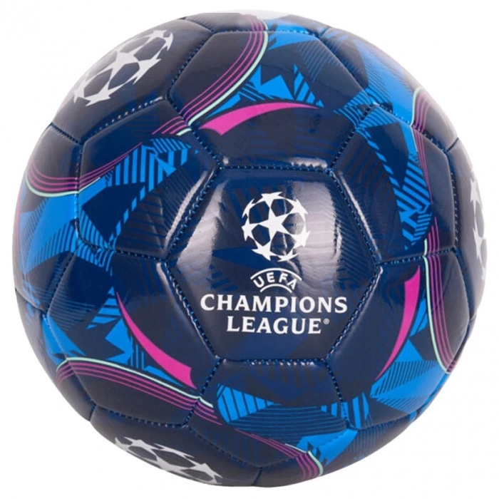 UEFA Champions League Nogometna žoga - Akcija v trgovini Hofer