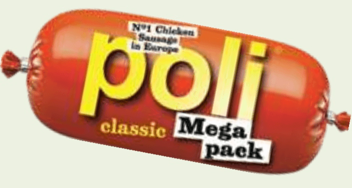 Poli salama 800 g - Akcija v trgovini E.Leclerc