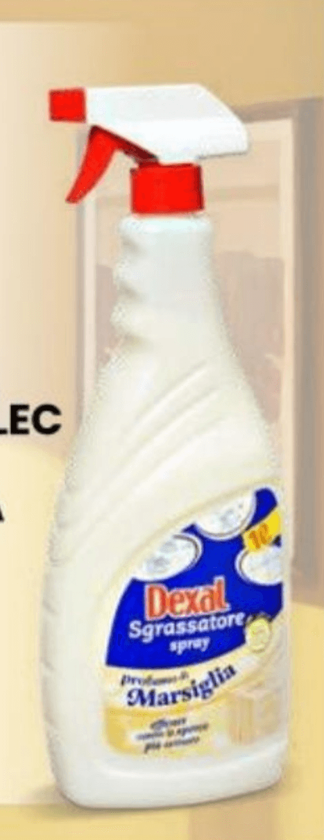 Dexal Razmaščevalec 1 I - Akcija v trgovini Eurospin