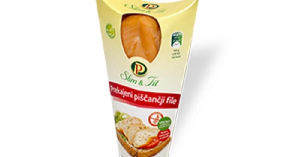 Chicken Fillet grilled 500g Slim & Fit - Akcija v trgovini Spar