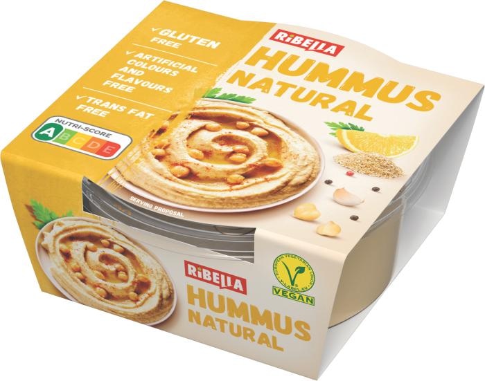 Ribella Hummus 200 g - Akcija v trgovini Lidl