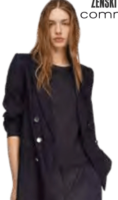 Ženski sako comma, - Akcija v trgovini Jager