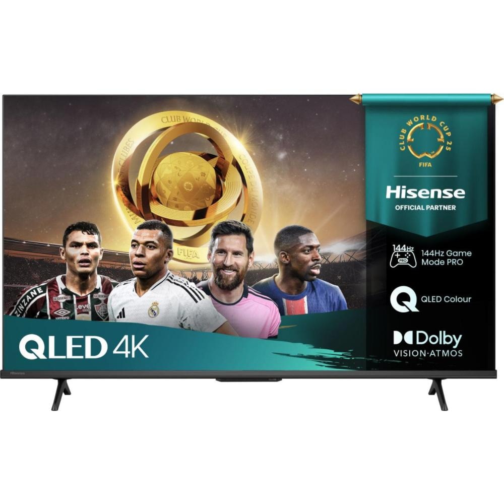 QLED televizor Hisense 43E7Q 108 cm - Akcija v trgovini Pevex
