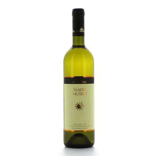 Sladki muškat 0,75 l Vinakoper - Akcija v trgovini Mercator