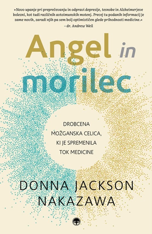 Angel in morilec Donna Jackson Nakazawa - Akcija v trgovini Lidl