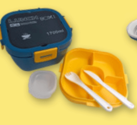 Lunch Box posoda za malico 1700ml - Akcija v trgovini Spar