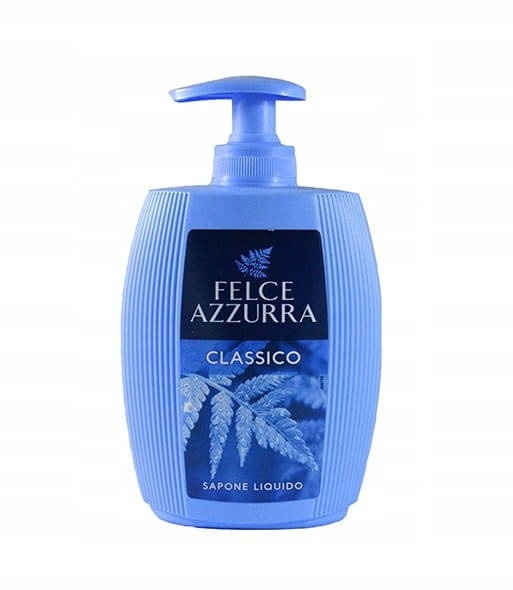 Azzurra tekoče milo Classico 300 ml Felce Azzurra - Akcija v trgovini Mueller