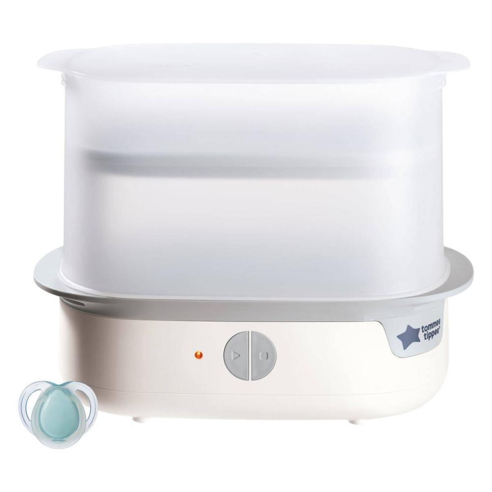 Tommee Tippee Električni sterilizator - Akcija v trgovini Baby Center