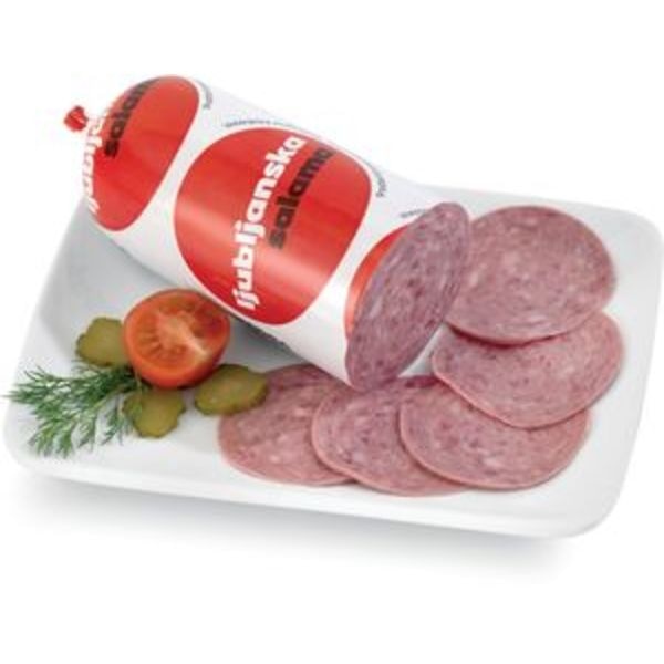 Ljubljanska klobasa 400 g - Akcija v trgovini Eurospin