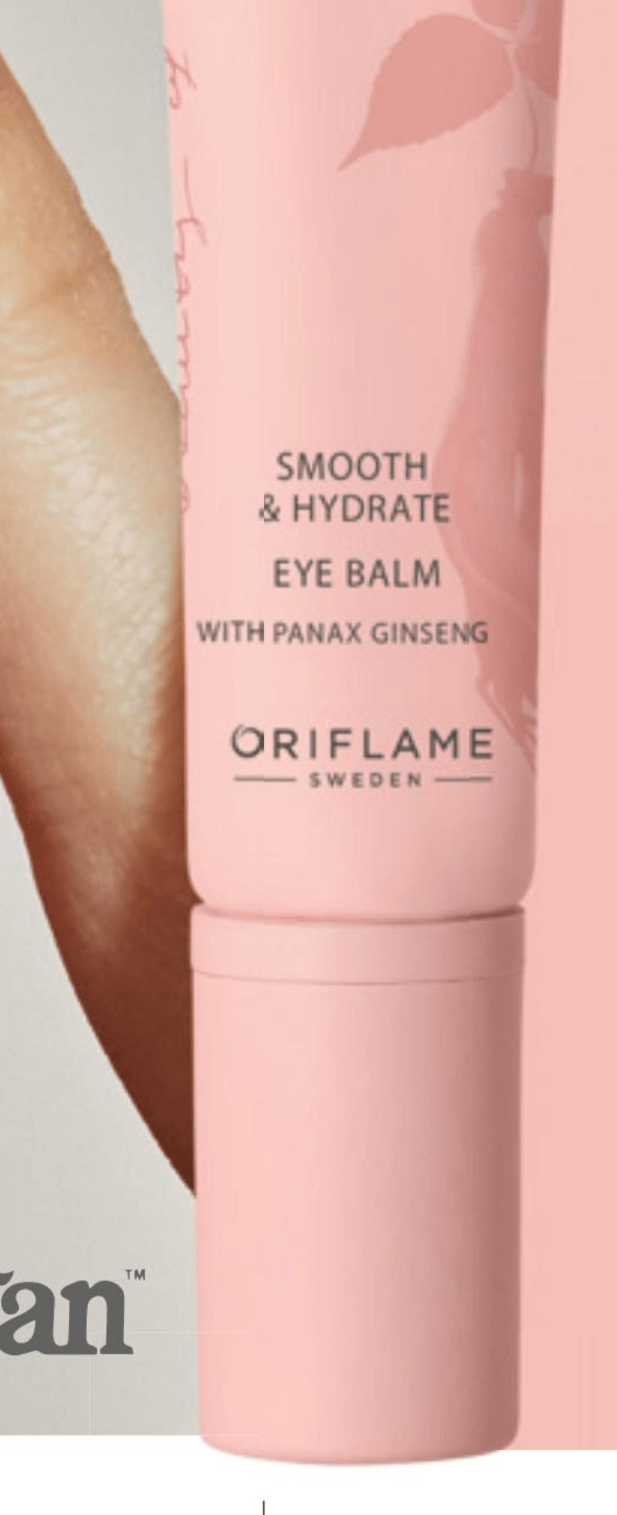 Wellosophy Smooth & Hydrate balzam za predel okoli oči 15 ml - Akcija v trgovini Oriflame