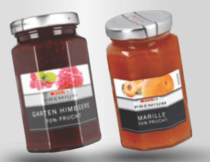 Sadni namaz 250 g SPAR PREMIUM - Akcija v trgovini Spar