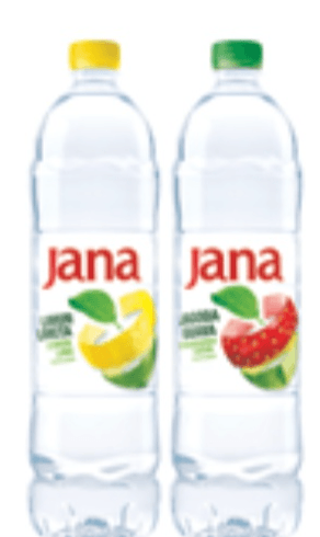 Pijača Jana 1.5 l - Akcija v trgovini Tuš