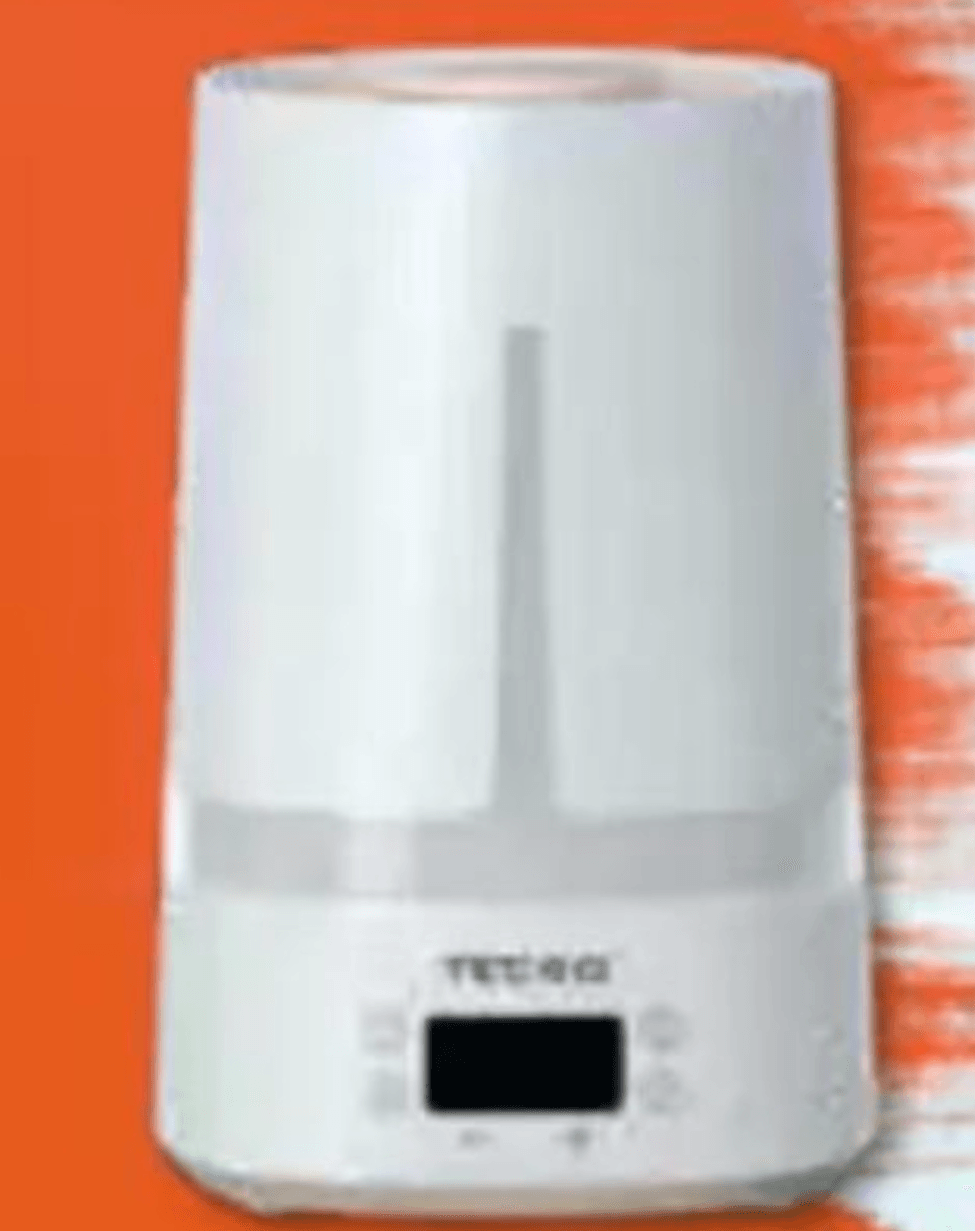 Vlažilnik zraka TECRO PVOV-T1439D - Akcija v trgovini Pevex