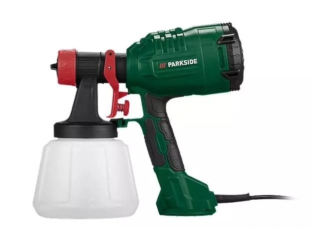 PARKSIDE Pištola za brizganje barve - Akcija v trgovini Lidl
