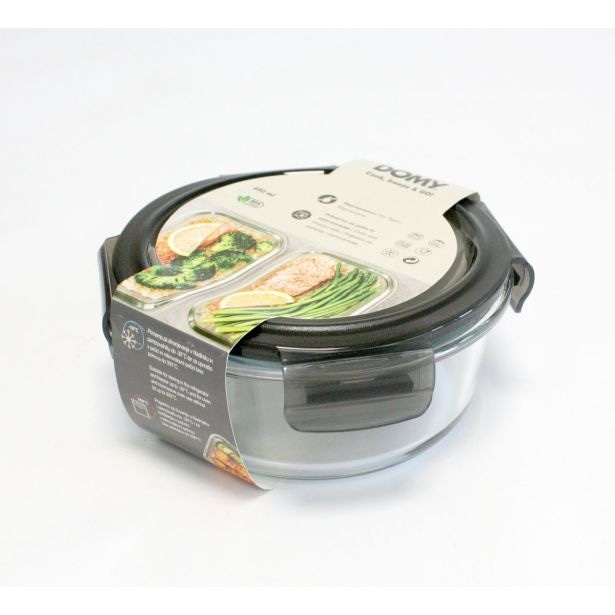 Domy Posodica za shranjevanje 650 ml - Akcija v trgovini Mercator