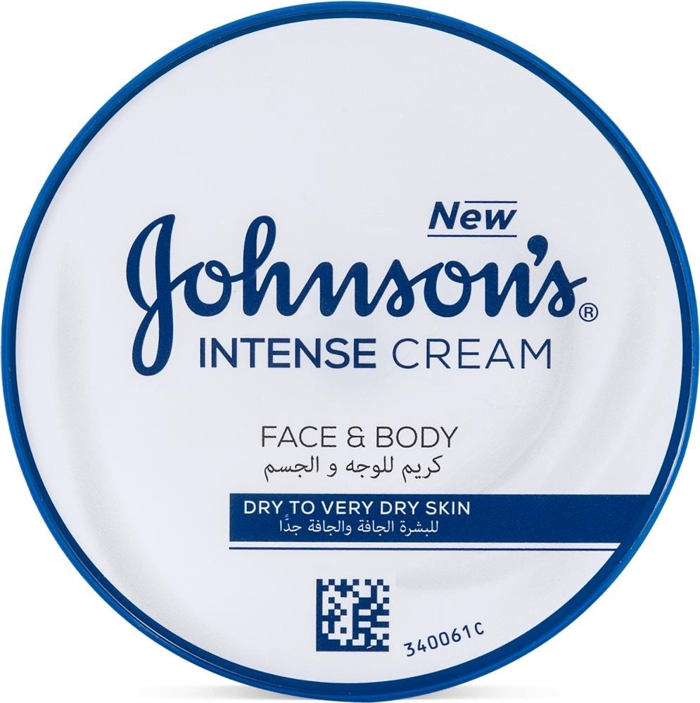 Krema Johnson's Intense Skin 300 ml Akcija v trgovini Tuš