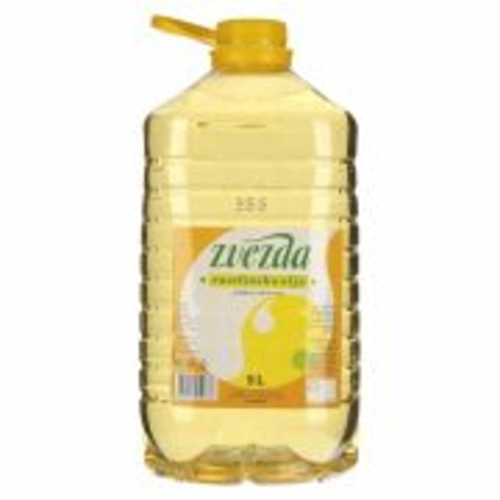 SONČNIČNO OLJE ZVEZDA 5 L - Akcija v trgovini E.Leclerc