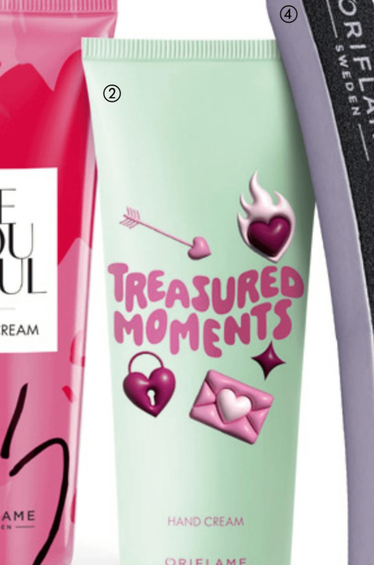 BeYOUtiful krema za roke 75 ml Oriflame - Akcija v trgovini Oriflame