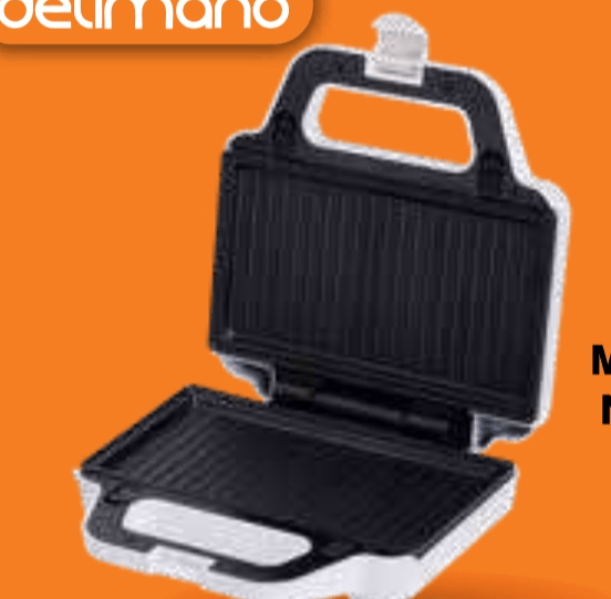 Multifunkcijski opekač New Delight Delimano - Akcija v trgovini Mercator