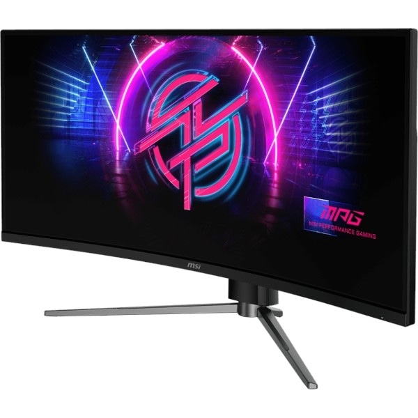 MSI Ukrivljen gaming monitor MPG 346CQRF X24 - Akcija v trgovini E.Leclerc