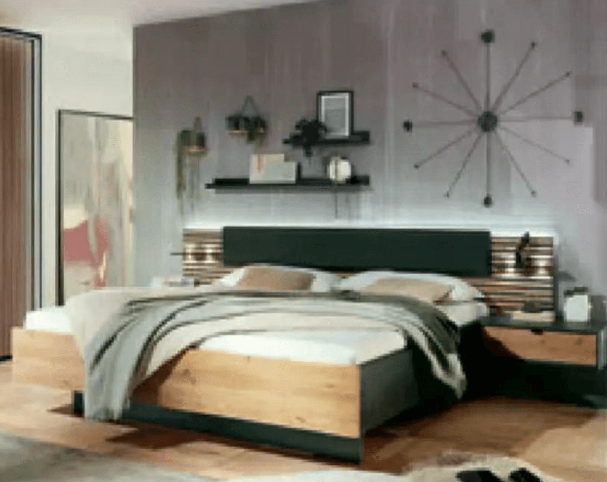 Postelja 180x200 cm life - Akcija v trgovini Rutar