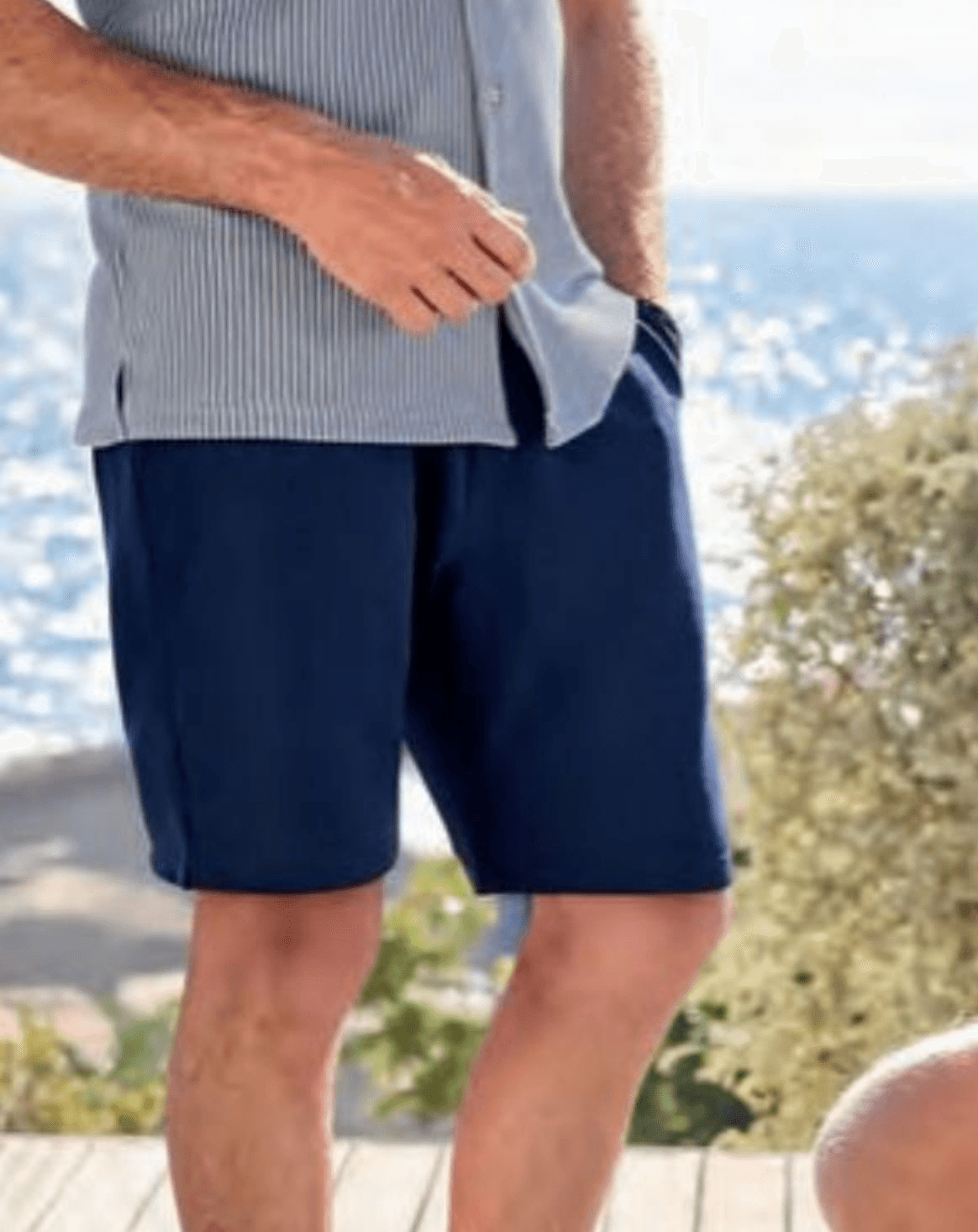 Bermuda hlače - Akcija v trgovini NKD