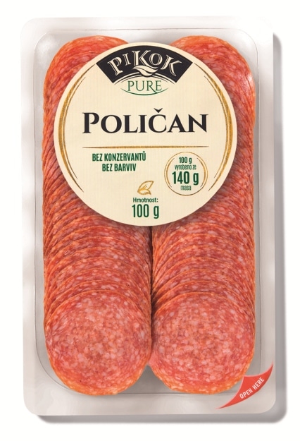 PIKOK Salama Poličan 140 g - Akcija v trgovini Lidl
