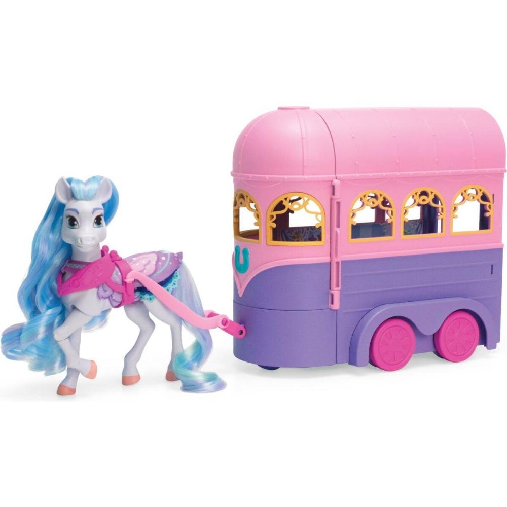 Prikolica Perline Klubske Hišice Igralni Set Wild Manes - Akcija v trgovini Mueller