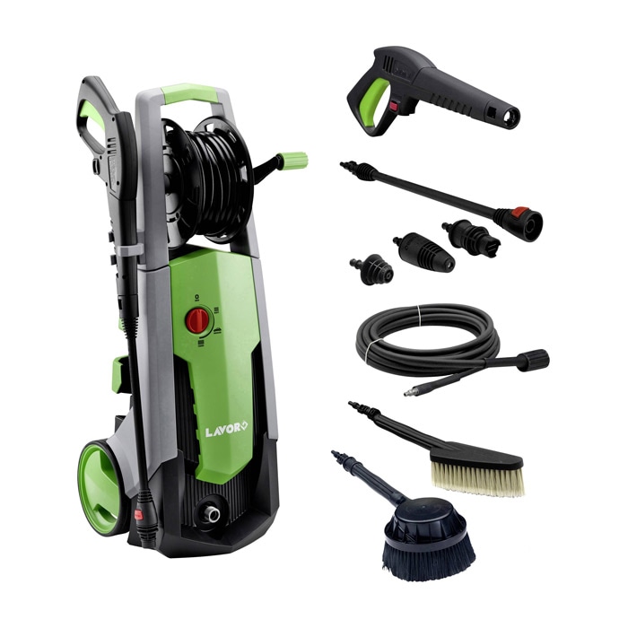 Lavor Visokotlačni čistilec Predator 160 - Akcija v trgovini E.Leclerc