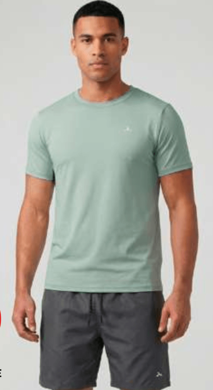 Tissaja Sport Moške športne kratke hlače - Akcija v trgovini E.Leclerc