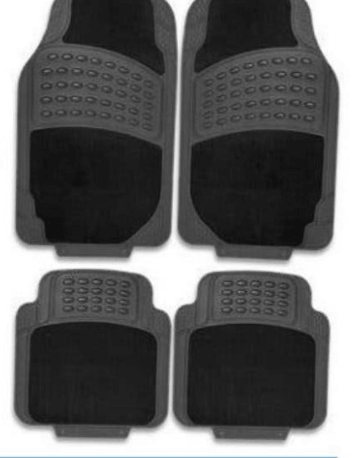 Komplet 4 avtomobilskih preprog - Akcija v trgovini Eurospin