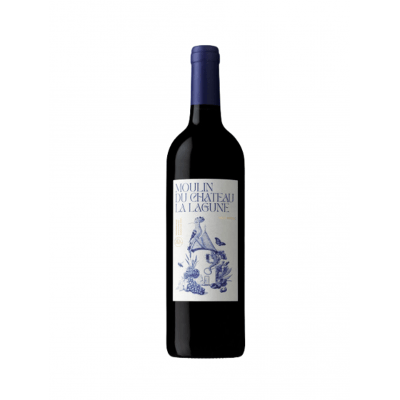 Château La Lagune 0,75 l Akcija v trgovini E.Leclerc