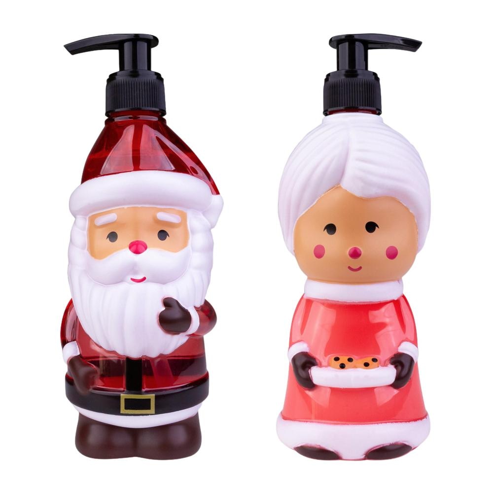 DARILNI SET MR. & MRS. SANTA 2 x 300 ml Accentra - Akcija v trgovini Mueller