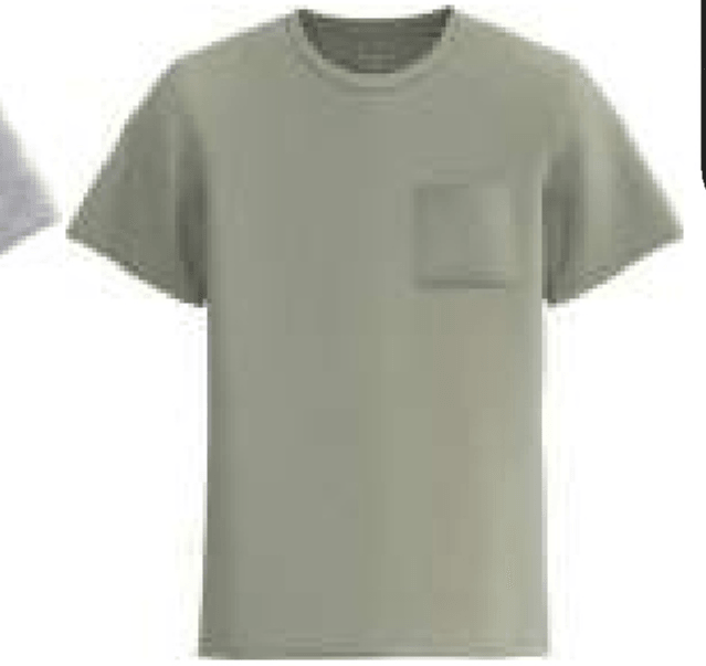 Moška majica TISSAIA - Akcija v trgovini E.Leclerc