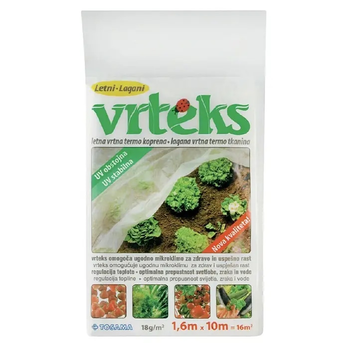 Letna termo koprena XXL Letni vrteks - Akcija v trgovini Spar