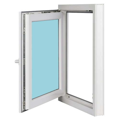 PVC okno Moj Dom Trocal 120 x 120 cm 120 x 120 cm - Akcija v trgovini Jager