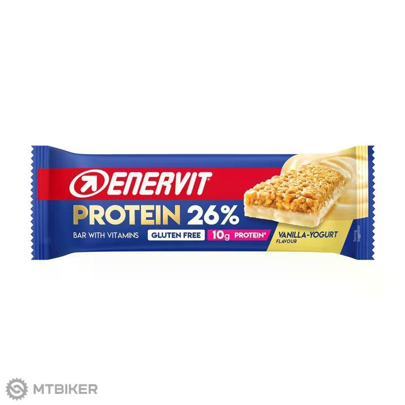 Enervit PROTEINSKA PLOŠČICA 40 g ali 55 g - Akcija v trgovini Spar