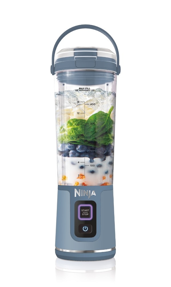 Ninja prenosni mešalnik BC151EUEM 530 ml Akcija v trgovini E.Leclerc