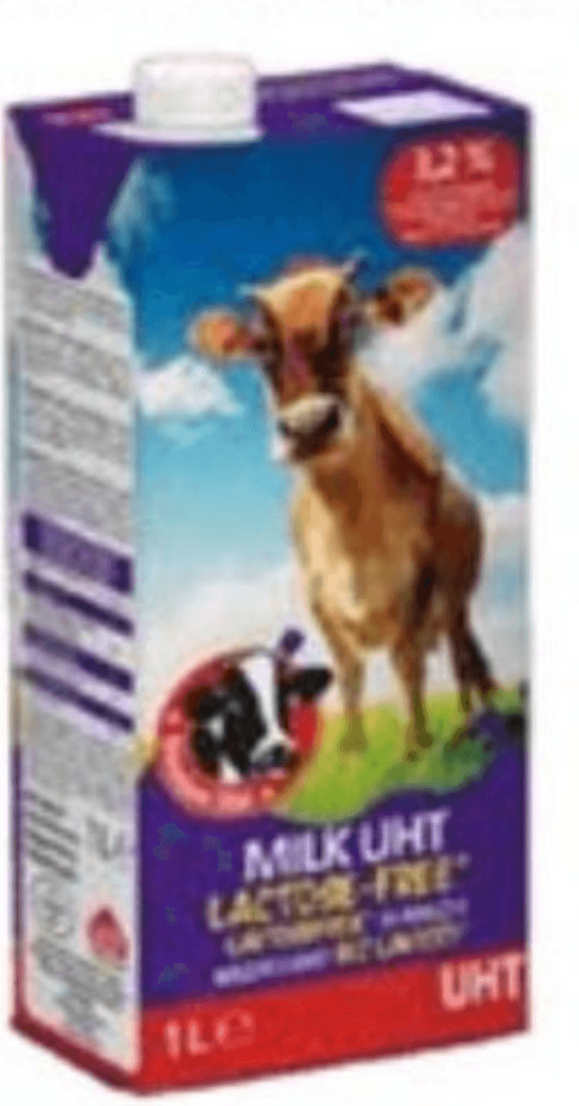 Trajno mleko Milk Star 1 L - Akcija v trgovini Jager