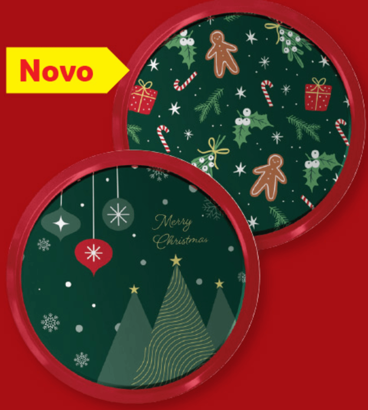 Danski keksi v kovinski embalaži 750 g - Akcija v trgovini Lidl