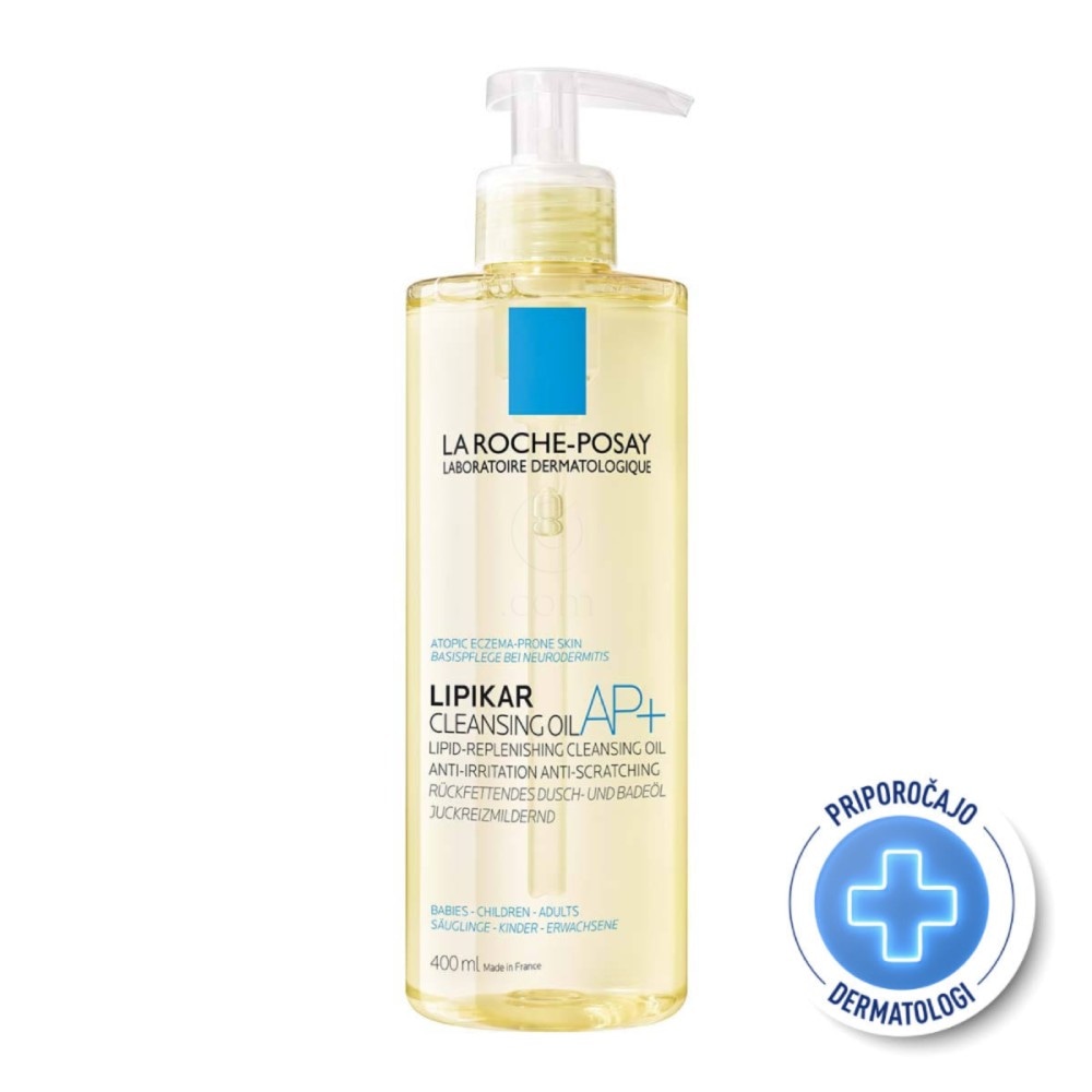 La Roche-Posay olje za prhanje 400 ml Akcija v trgovini Spar