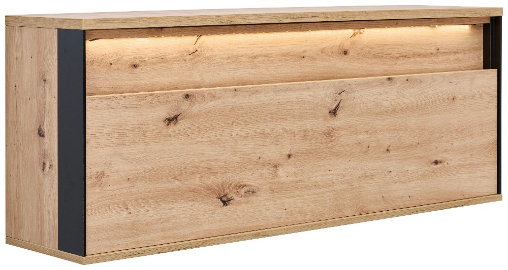 Viseča omara 120 x 45 x 30 cm voleo Akcija v trgovini Lesnina