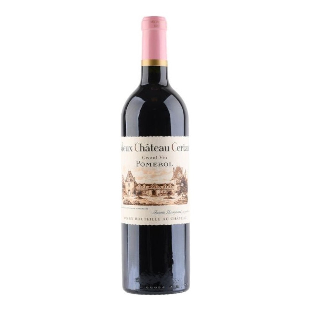 Vieux Château Certan Pomerol 0,75 l Akcija v trgovini E.Leclerc