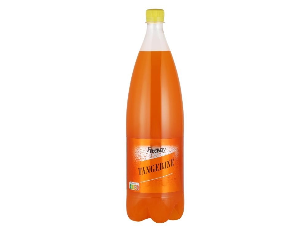Freeway Tangerine 1,5 l Akcija v trgovini Lidl