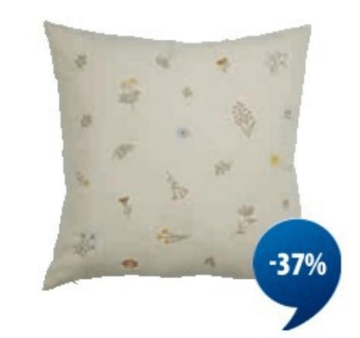 Blazina AGERTIDSEL 45x45 cm - Akcija v trgovini Jysk