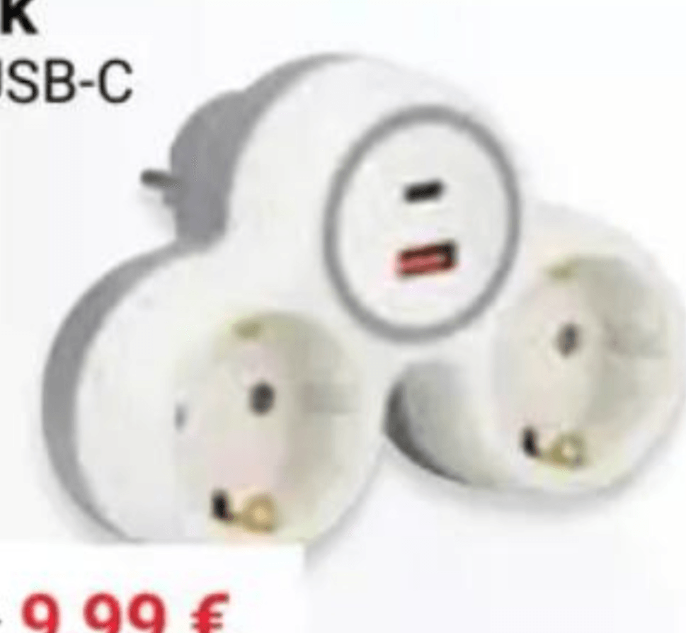 Razdelilnik - Akcija v trgovini Pevex