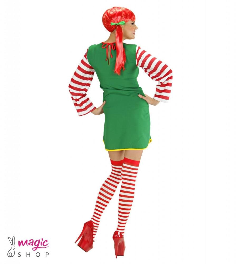 Kostum Odrasli Pika Nogavička - Akcija v trgovini Jager