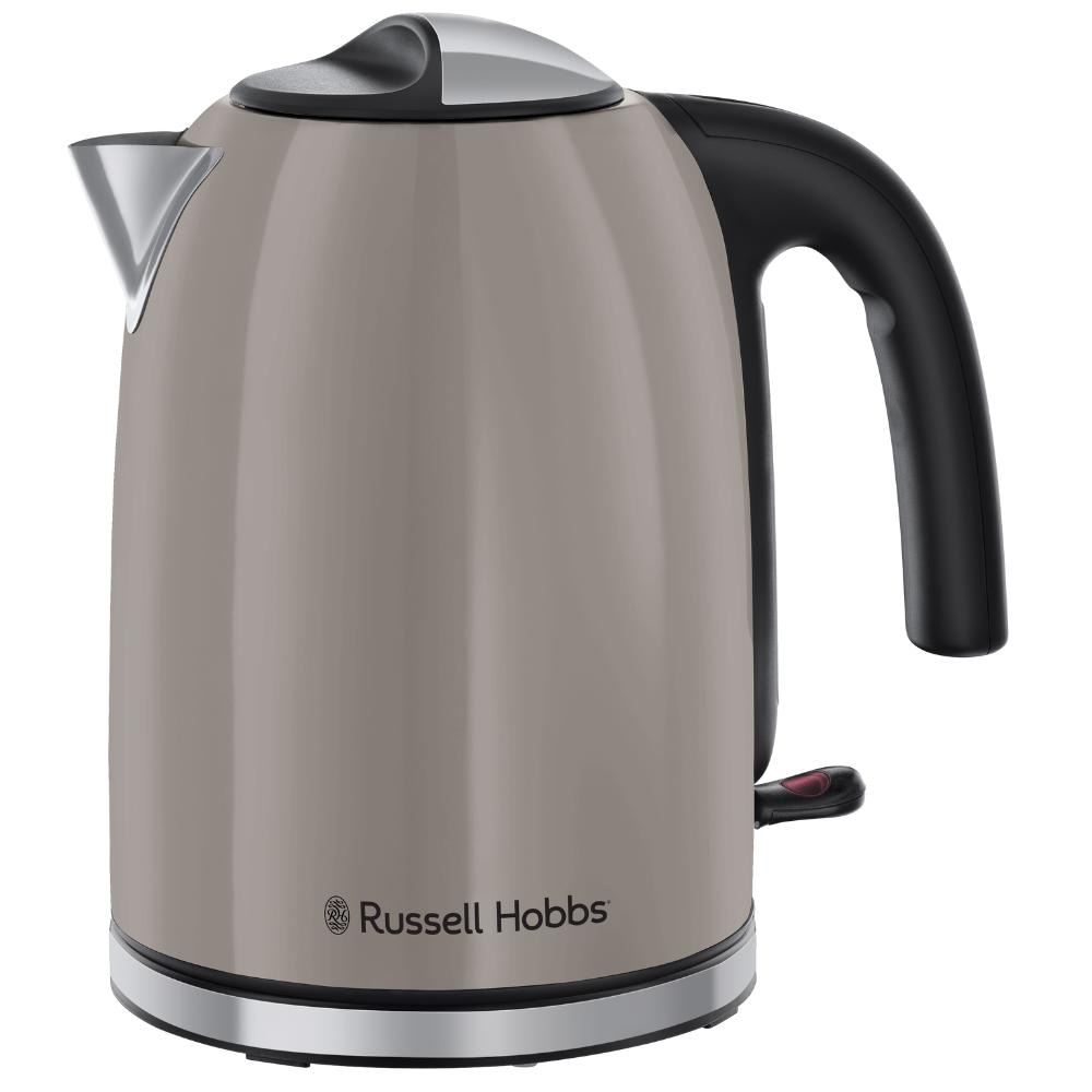 Russell Hobbs Colours Plus Kettle Mocha - Akcija v trgovini E.Leclerc