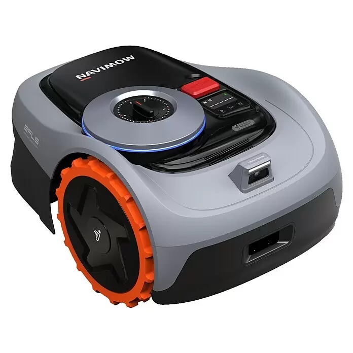 Robotska kosilnica NaviMow I105E - Akcija v trgovini Jager
