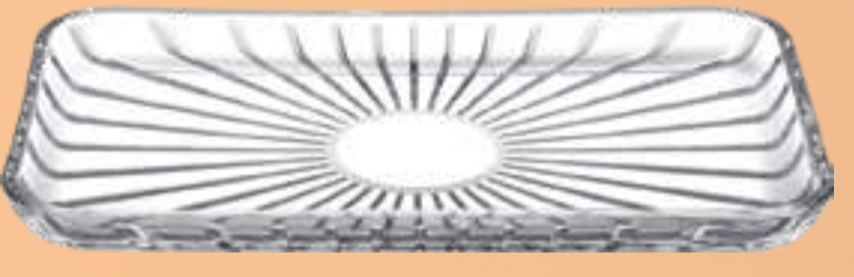 Servirni pladenj Pasabahce - Akcija v trgovini E.Leclerc